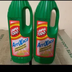 Limpiador Amoniacal 