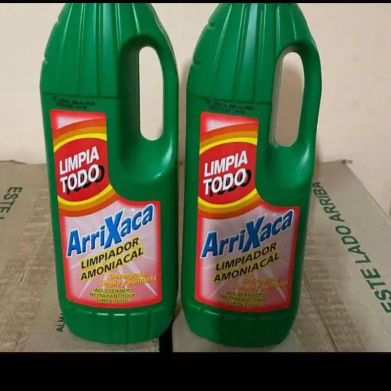 Limpiador Amoniacal 