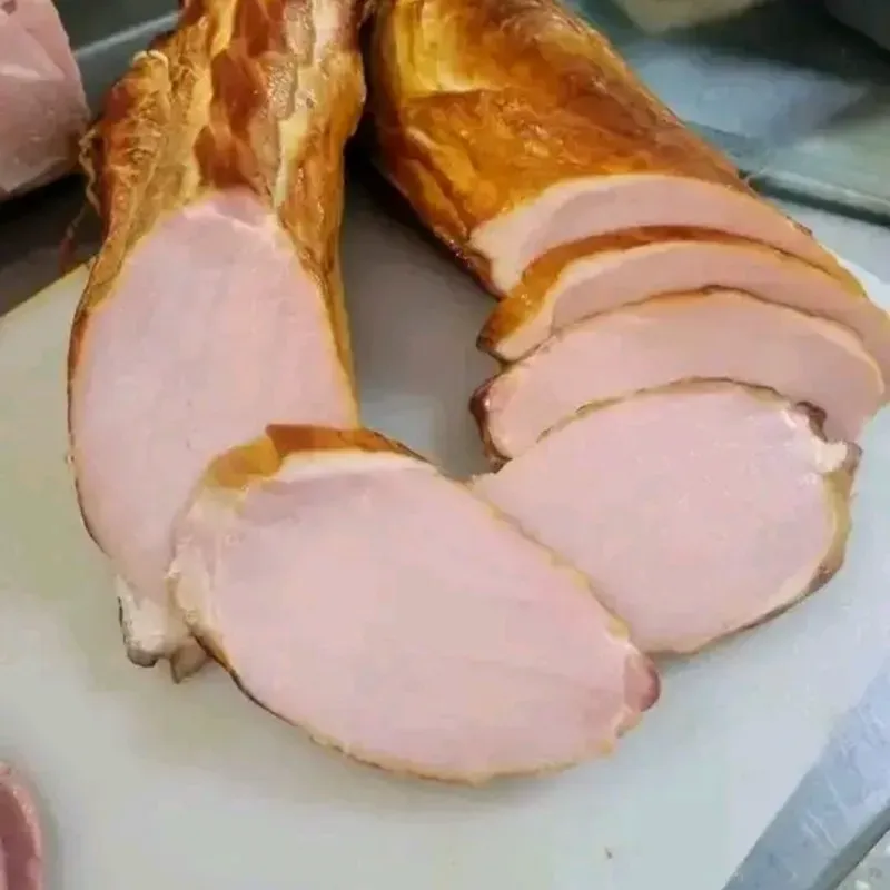 Lomo deshuesado ahumado 