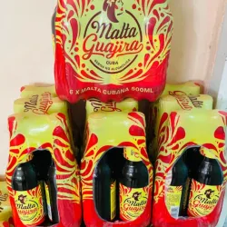 Malta Guajira caja 