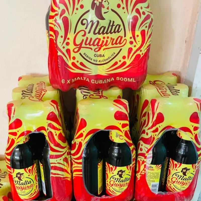 Malta Guajira caja 