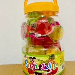 Mini raciones de gelatina 