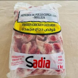 Molleja de pollo 