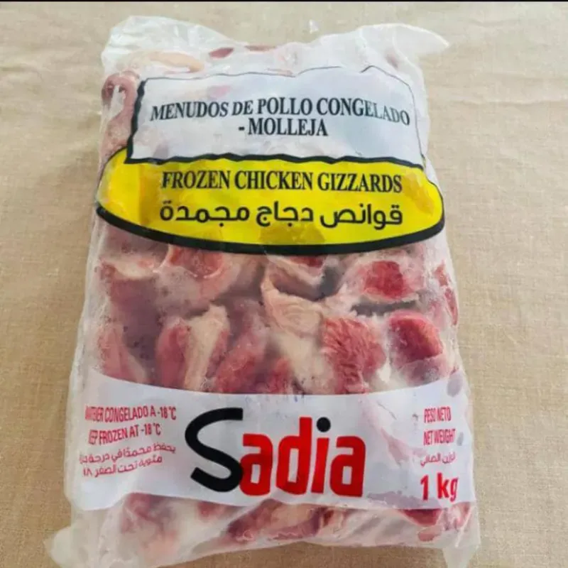 Molleja de pollo 