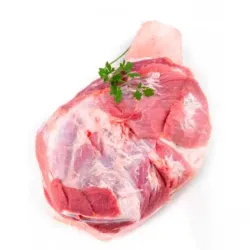 Pernil de cerdo al corte 10 lb 