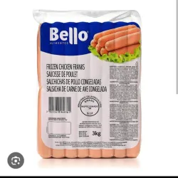 Salchichas 3 Kg 