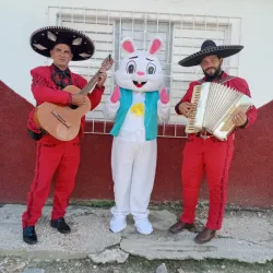 2 duo Mariachis