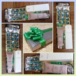 Cajita Mágica Bouquet Chica