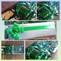 Cajita Mágica Bouquet Chico