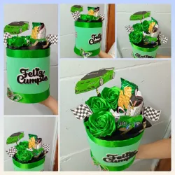 Cajita premium chico