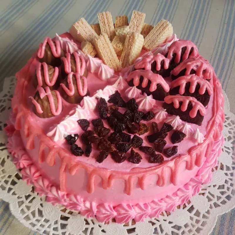 Cake 4 estaciones