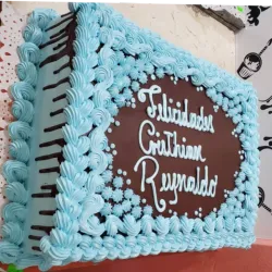 Cake Bandeja Completa