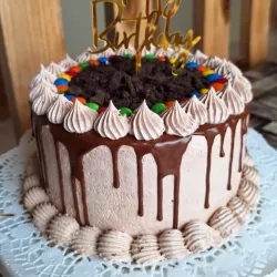 Cake Full Chocolate