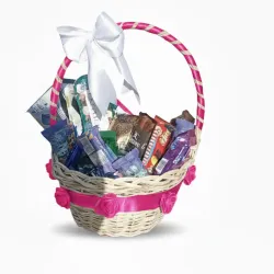 Cesta Confitura Pinki