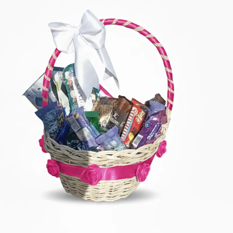 Cesta Confitura Pinki