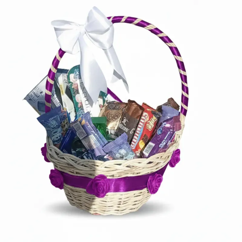 Cesta Confitura Princesa