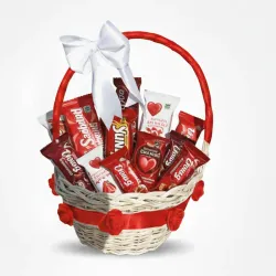 Cesta Confituras Amor 