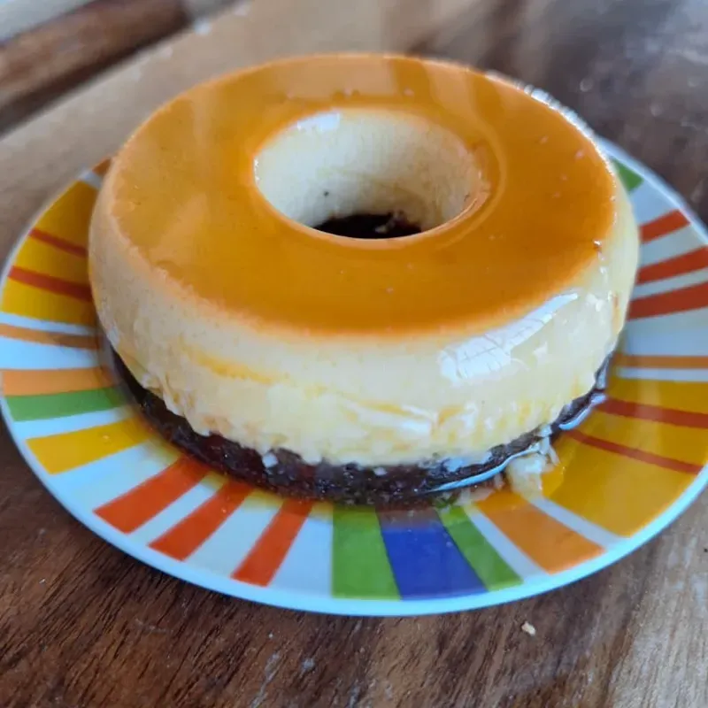 Choco flan 🤤 