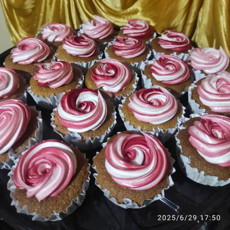 Cupcakes 20 u