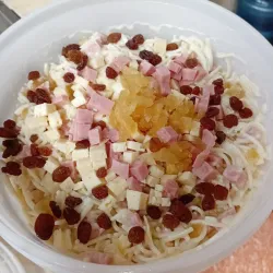 Ensalada fría 4lts