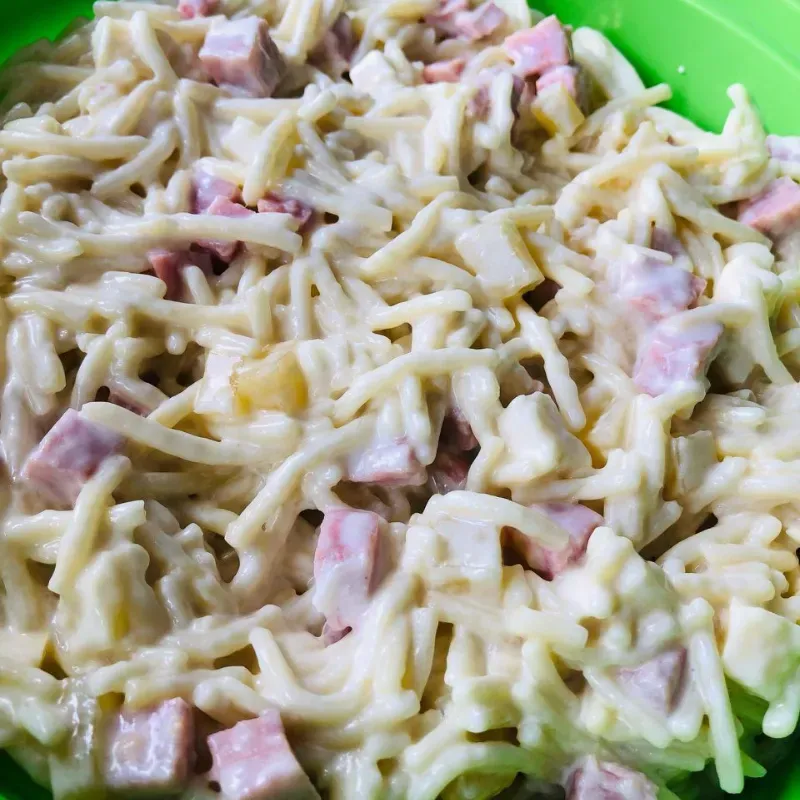 Ensalada fría 4lts