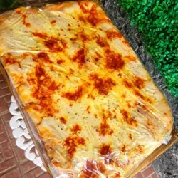 Pizza Familiar Napolitana 