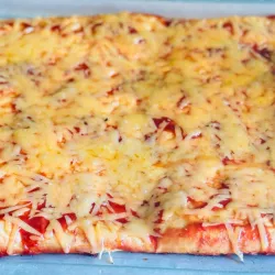 Pizza Napolitana