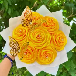 Ramito de 7 Rosas