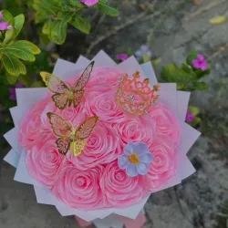 Ramo de 15 Rosas