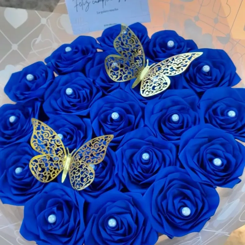 Ramo de 20 Rosas Eternas 