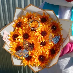Ramo de Girasoles