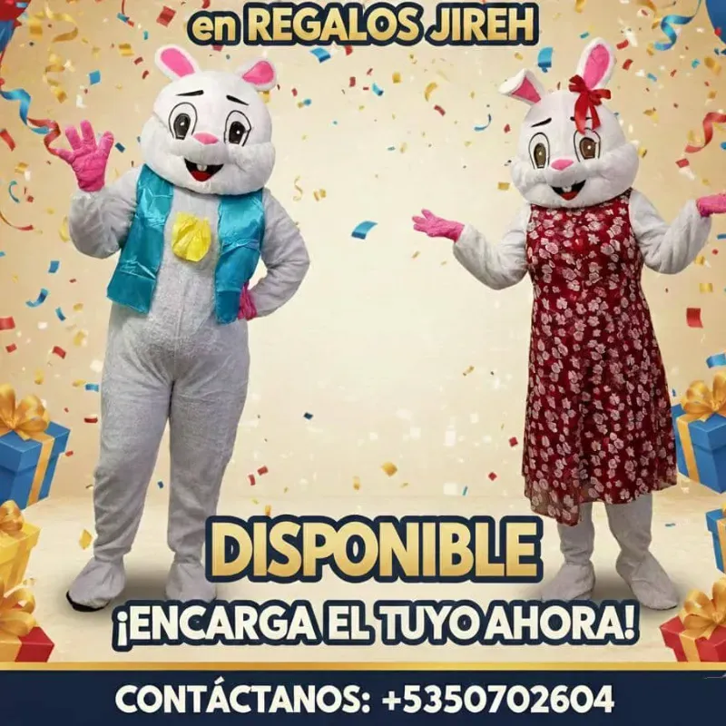 Servicio Conejito