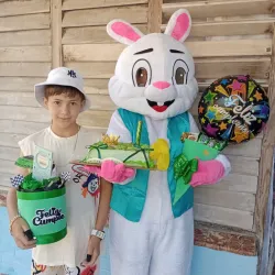 Animación con Globo