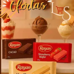 Sorbetos Grandes 24 u