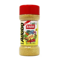 Adobo con pimienta Badia (361.4 g / 12.75 oz)