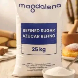 Azúcar Blanca 55lb