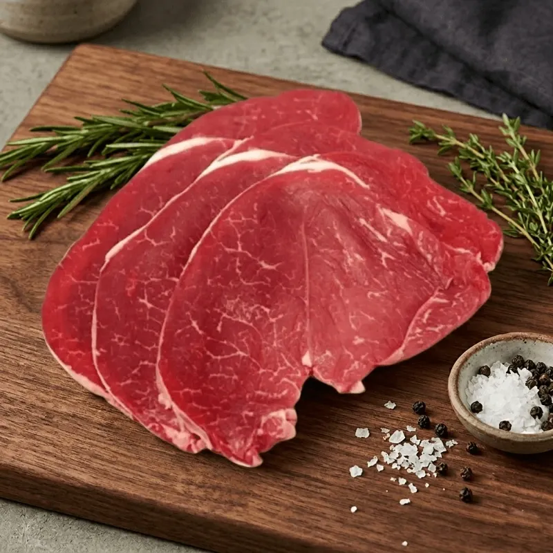 Bistec de Res 1kg