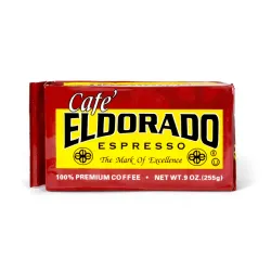 Café espresso El Dorado (255 g / 9 oz)