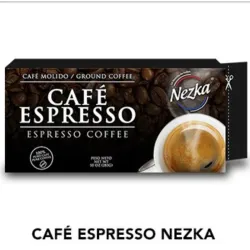 Café Espresso (Nezka)