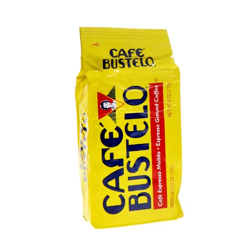 Café Molido Bustelo