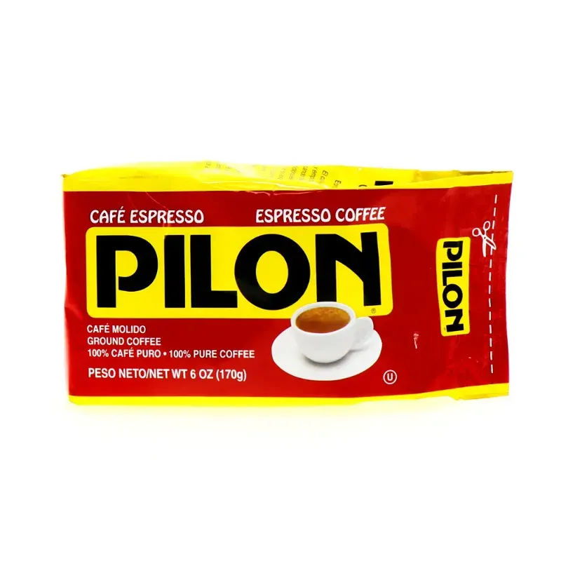 Café Molido Pilon Espresso