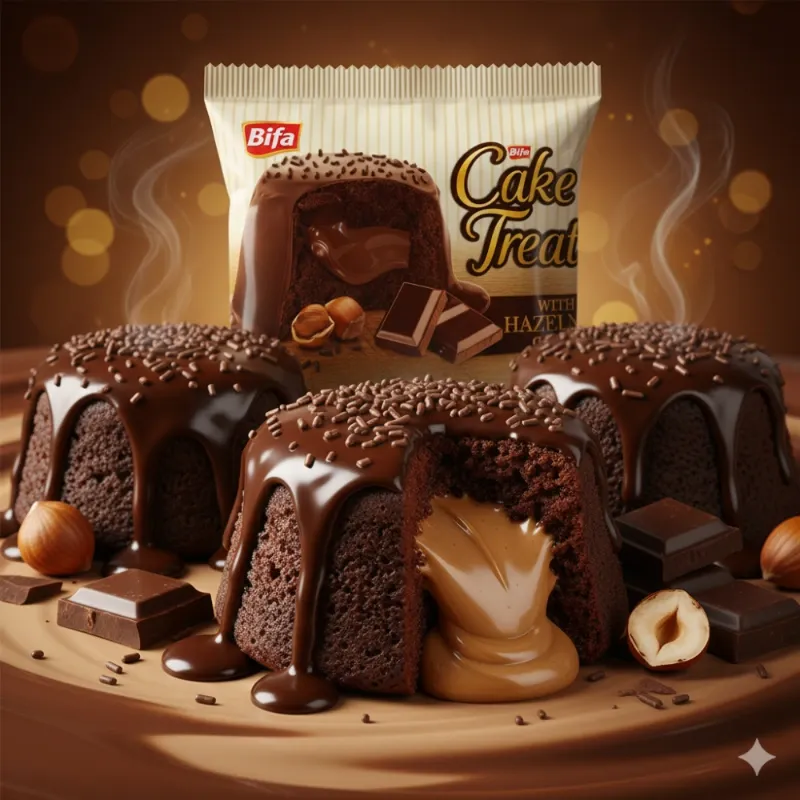 Cake Treats-24 u por caja