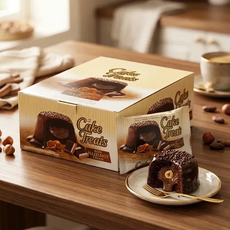 Cake Treats-24 u por caja