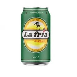 Cerveza La fría