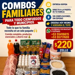 Combo Familiar