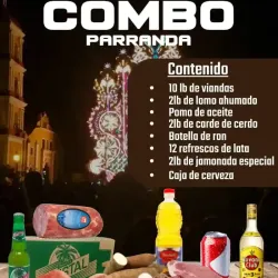 Combo Parranda