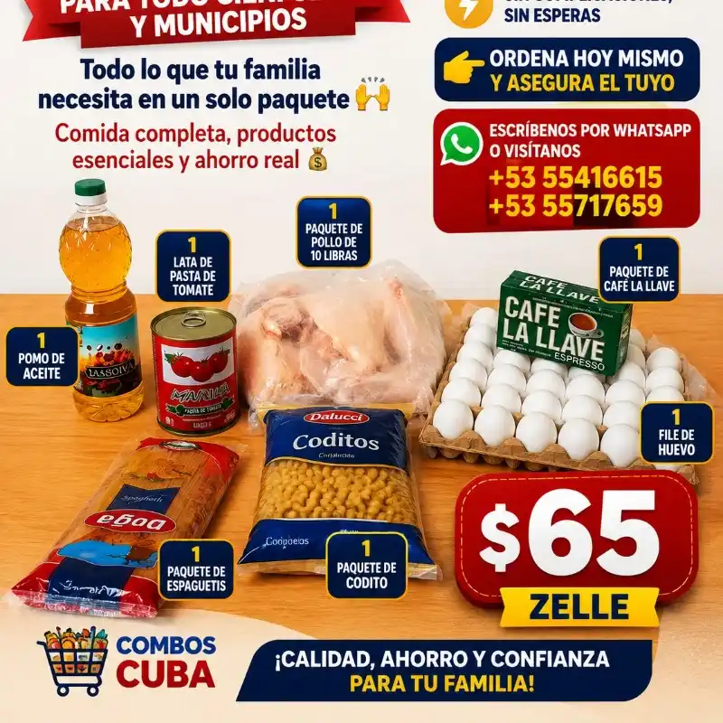 Combos 🥩🍗🍖