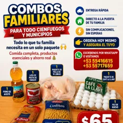 Combos 🥩🍗🍖