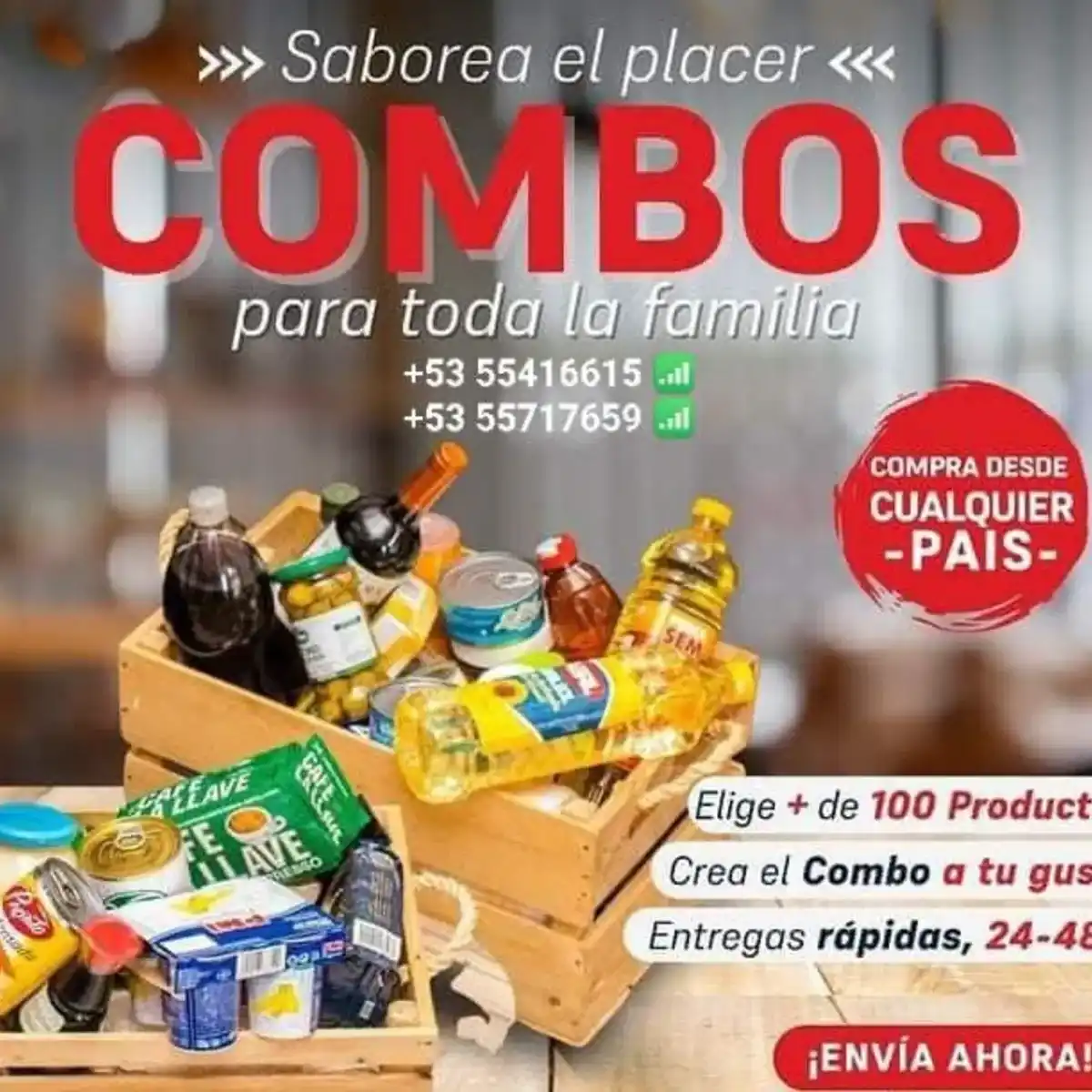 *Combos (Cuba)🇺🇸🫶🇨🇺〽️💯*