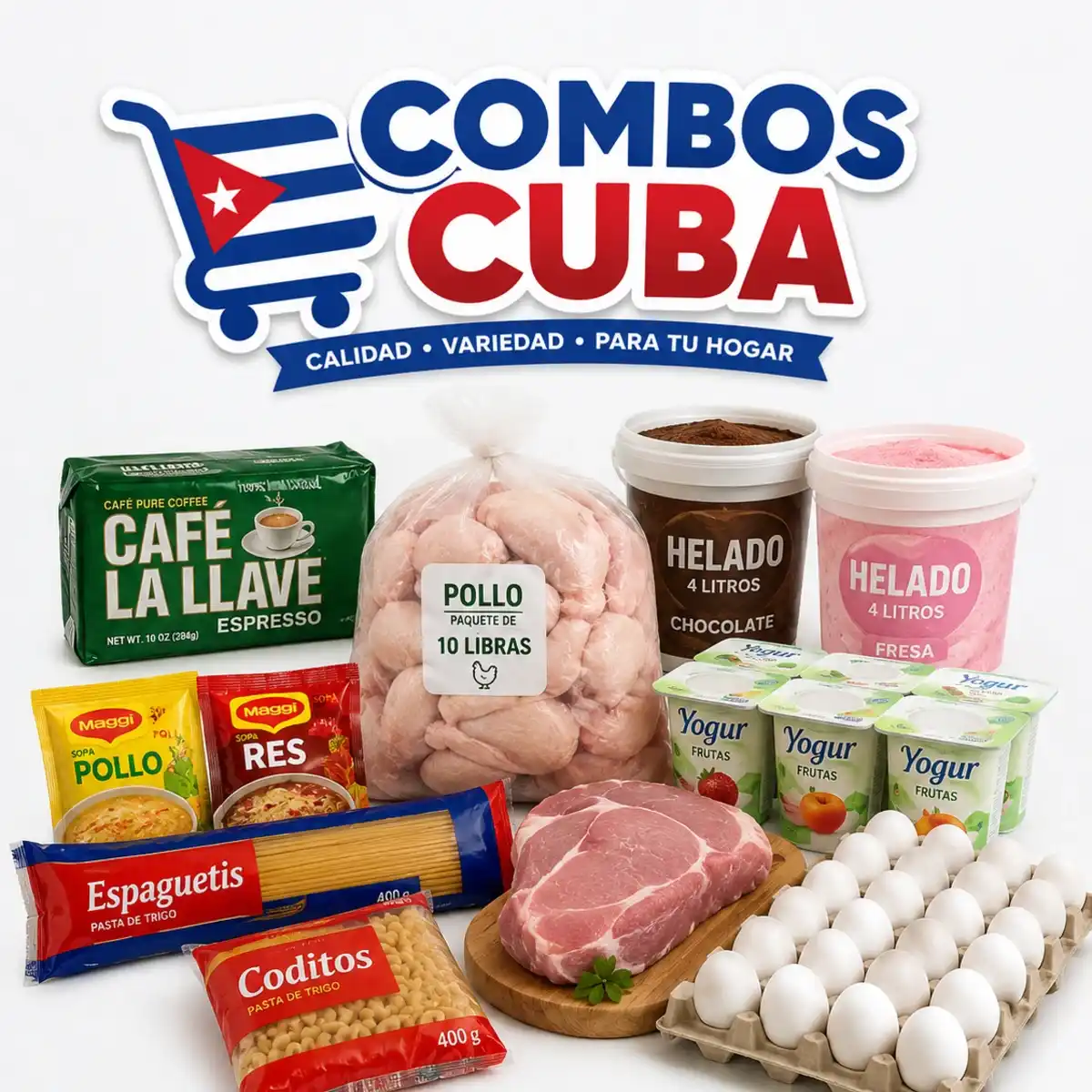 *Combos (Cuba)🇺🇸🫶🇨🇺〽️💯*